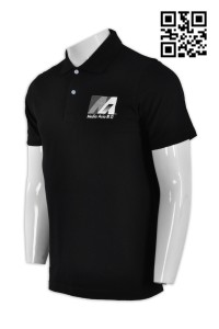 P557 tailor made polo shirt team group polo-shirts movie industry media TV personal design pattern polo shirts supplier company